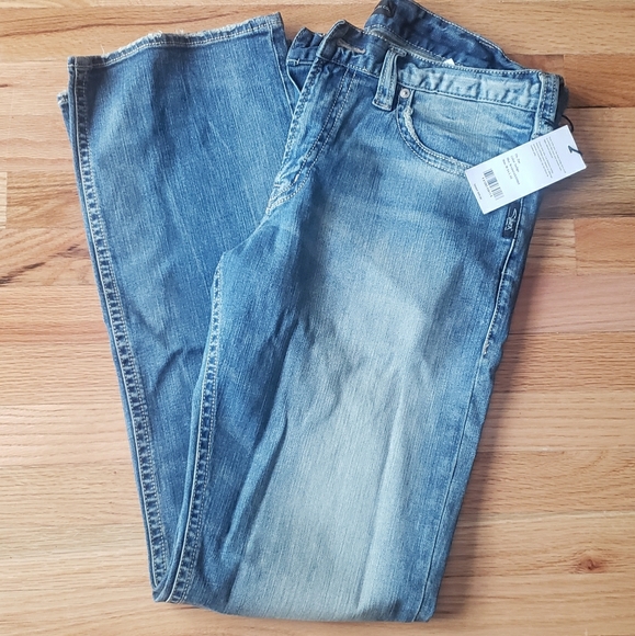 Silver Jeans Other - NEW Mens Silver Jeans 34x36
